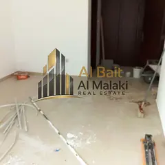 Annual apartment for rent in Al Taawun, a prime location close to all services and public transporta
