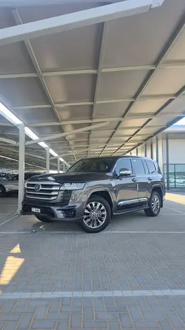 Toyota Land Cruiser GXR TWIN TURBO 3.5L 2024 - GCC Specs - Brand New