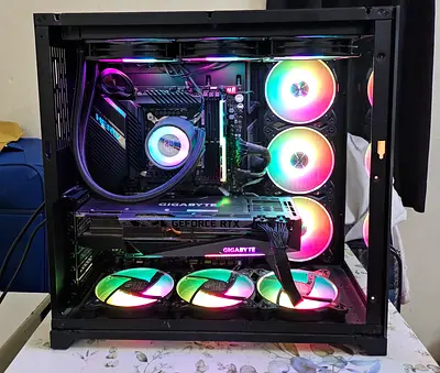 Gaming pc