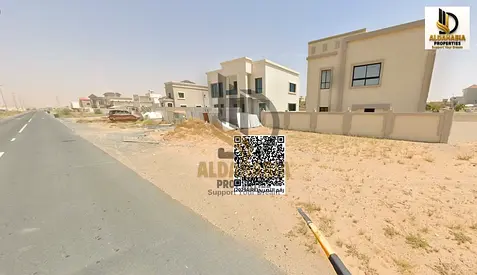 للبيع – 3 أراضي تاون هاوس في الحليو 2 / الرابية 1 – عجمان  فرصة استثمارية مميزة بسعر قابل للتفاوض