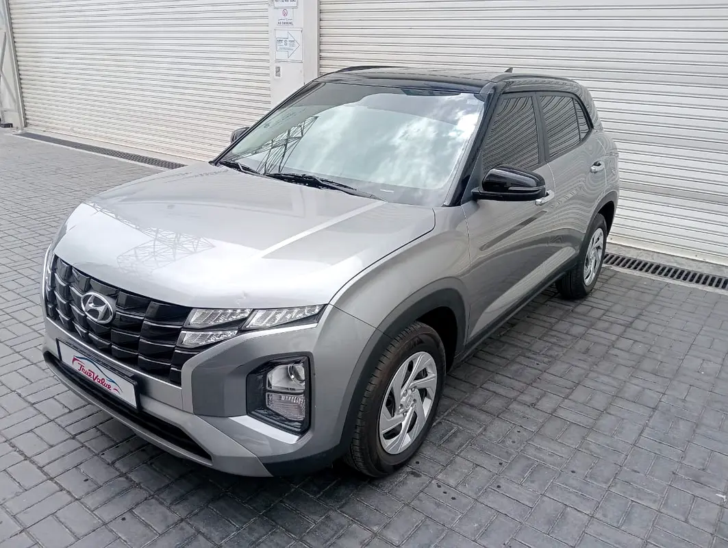 Hyundai Creta 2023 — photo 1 of 14