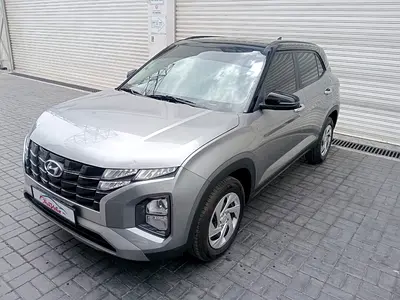 2023 Hyundai Creta GL - GCC Specs - Like New!