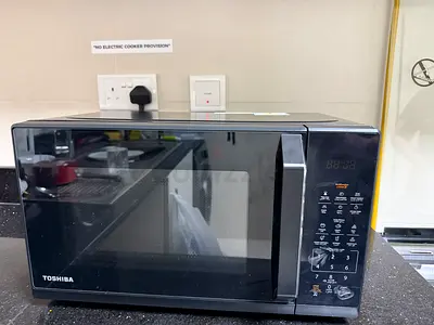 Toshiba Convection Microwave Oven - Good Working Condition