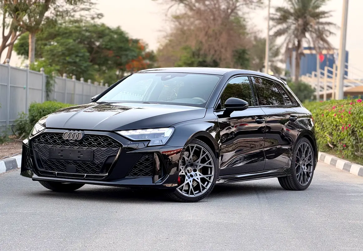 Audi S3/RS3 2024 — photo 1 of 18