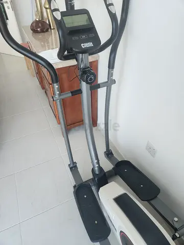 Used Elliptical Trainer / Cross Trainer - Good Working Condition
