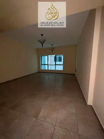 One Bedroom Hall Apartment for Rent in Sharjah Al Majaz 2 Free Gym Free Swimming Pool Free AC Flexible Payment 4 or 6 Cheques Prime Residential Locati