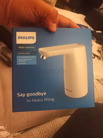 Philips Electric Water Pump - Brand New in Box