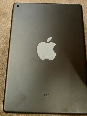 Used Apple iPad 9th gen 256gb (space gray) - good physical condition