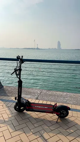 kugoo m4 with helmet 400km distance