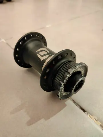 syncros front hub