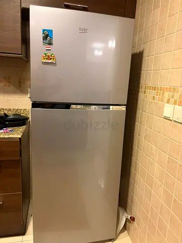 Beko Top Freezer Refrigerator - Good Condition
