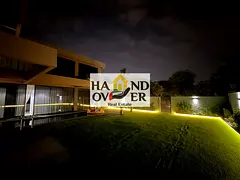 5 BR VILLA/ BIG PLOT/POOL/SENDIAN/MASAAR