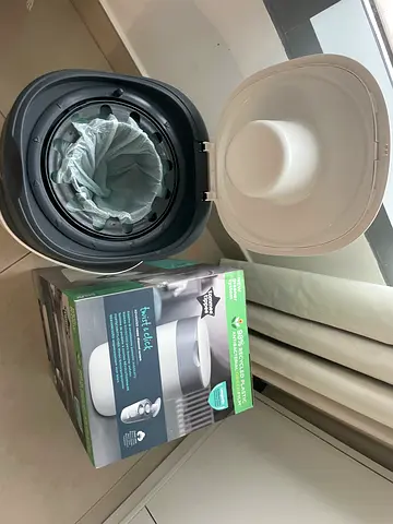 Tommee tippee diaper bin