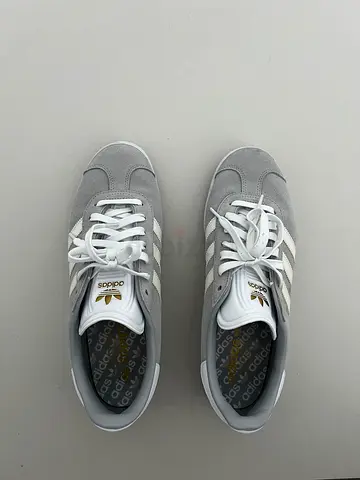 Adidas Gazelle sneakers size 9 UK
