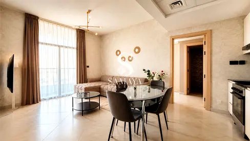 Affordable 2 Bedroom Apartment | Binghatti Avenue | Great Amenities