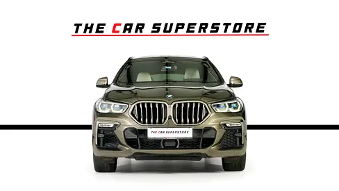 صورة مصغرة 3 لـ 2020 BMW X6