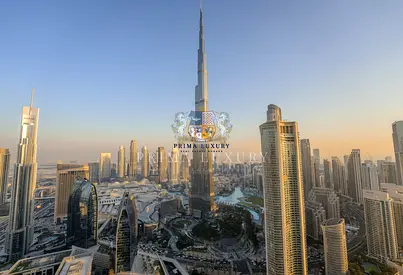 Vacant | Duplex | Burj Khalifa View | Furnished