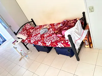 Single bed