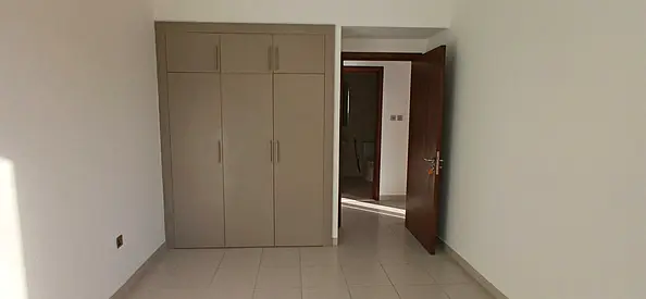 Spacious 2 BHK / For Family / With Parking / Just 1 Mint Walk From Al Rigga Metro Station