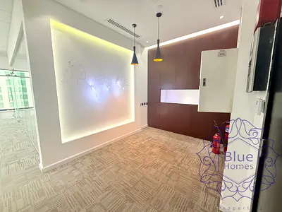 Prime Location| Business Hub| Near to metro semi fitted