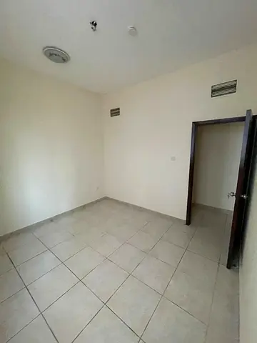 In the heart of Al Qasimia, a distinctive apartment is available for annual rent, suitable for fami