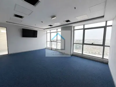 Large Fitted Office Space with Partitions