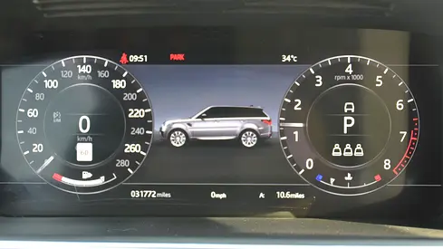 Land Rover Range Rover Sport Autobiography, миниатюра 7