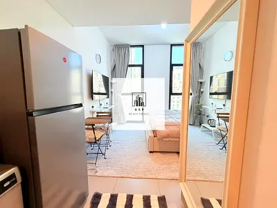 Spacious studio with all facilities