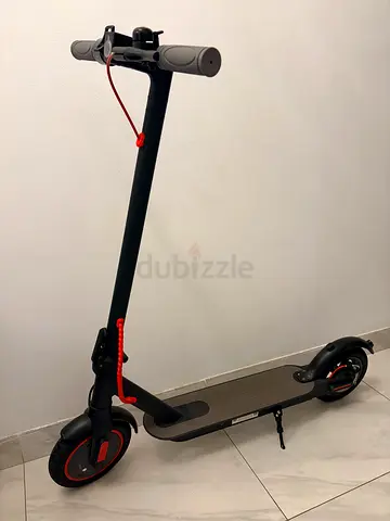 Electric Kick Scooter - Lightweight Foldable, Good Condition