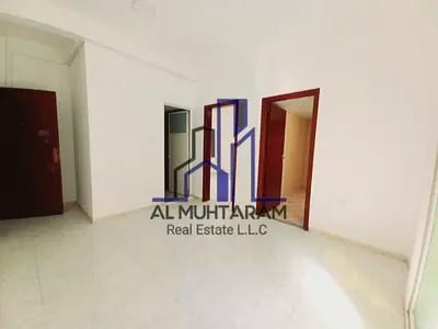 Luxurious 1bhk with balcony roadside building