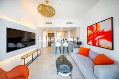 Fully Furnished 1 Bed | Higher Floor | Ready