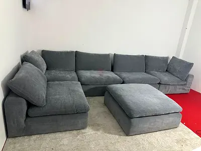Pan Emirates modular sofa