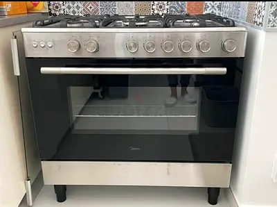 Midea cooker