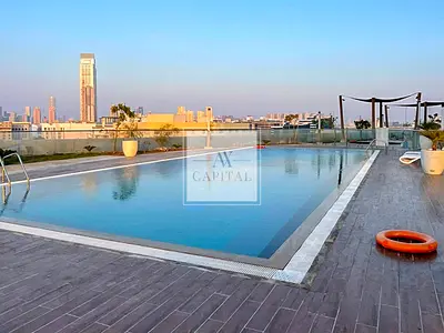 Spacious Studio | Bright | Fully Furnished