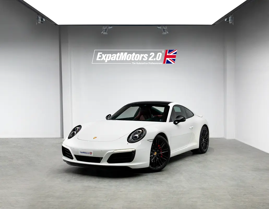 Porsche 911 2017 — photo 1 of 20