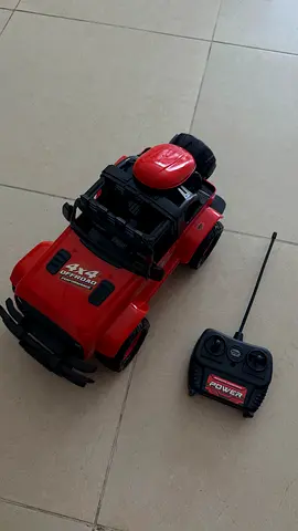 Toy remote control car