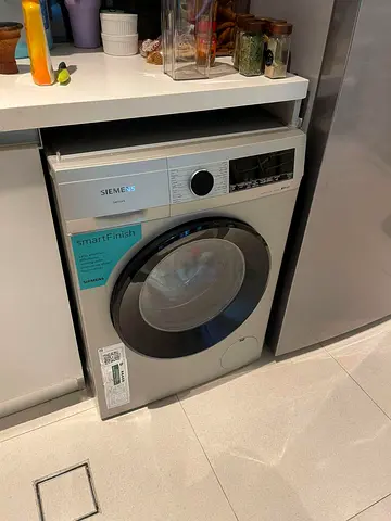 Siemens iq300 washer dryer