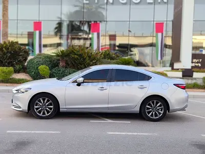 Mazda6 too condition GCC full service history