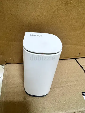 Linksys Velop Micro Mesh WiFi 6 Node Dual Band AX3000 - Cognitive Mesh System with 2.5 Gbps True Gig