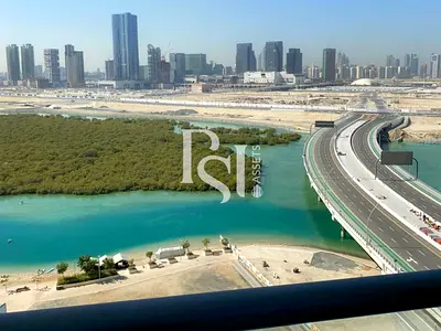 Balcony | Mangrove View | Ready to Move