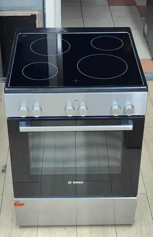 Bosch Electric cooker like new perfect working new model 60cm free delivery installation with warran