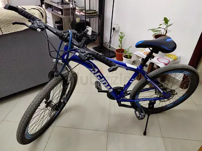 Cycle - Blue, Good Condition