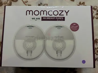 Momcozy M5 Double Electric Breast Pump - New in Box