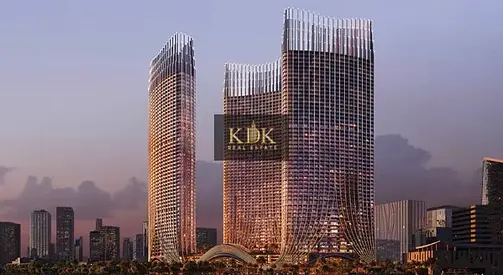 Binghatti Skyrise TowerA | Skyline Views| Call Now