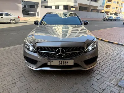 2016 Mercedes-BENZ C-CLASS 缩略图 2