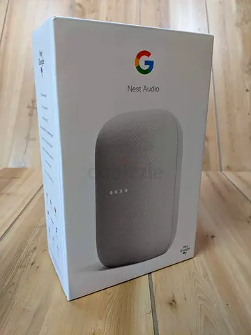 Google Pixel 1  Google Nest Audio Speaker (Brand new)