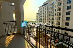 Golf View | Furnished 1BR w/ Balcony | Vacant Unit