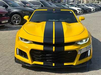 2020 Chevrolet CAMARO 照片 16
