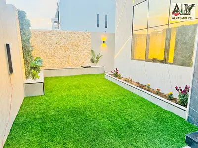 Luxury villa for rent in Al Zahia, Ajman