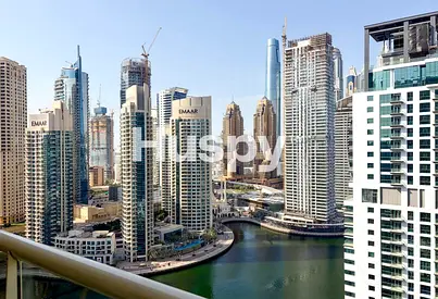 Marina View | Furnished | High Floor